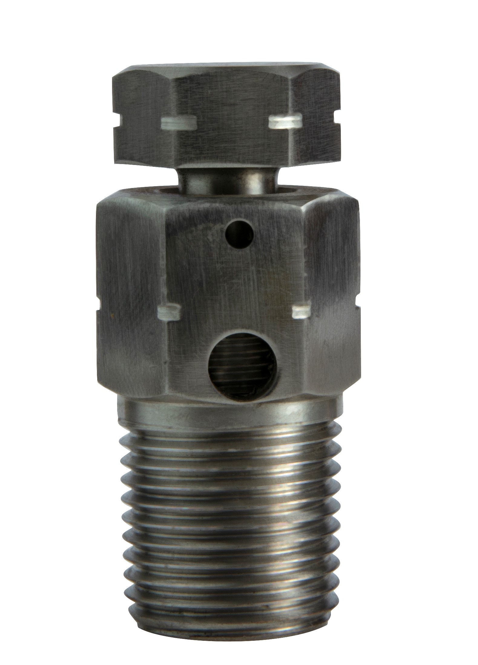 Body Vent (Bleeder) Fittings