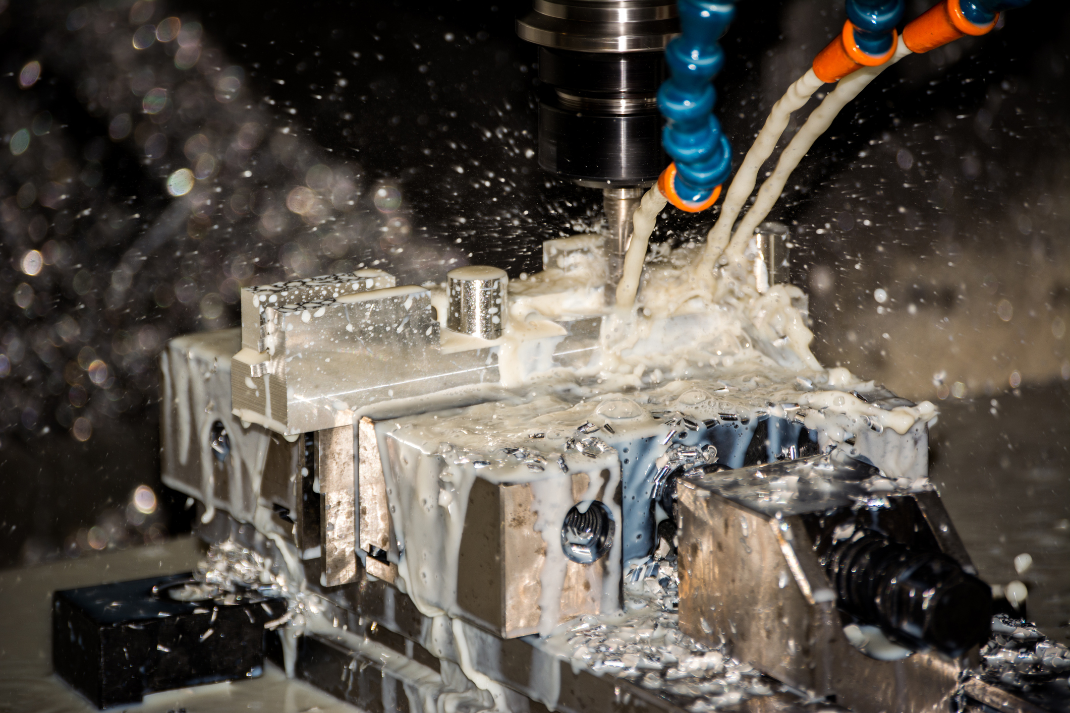 CNC Turning Center