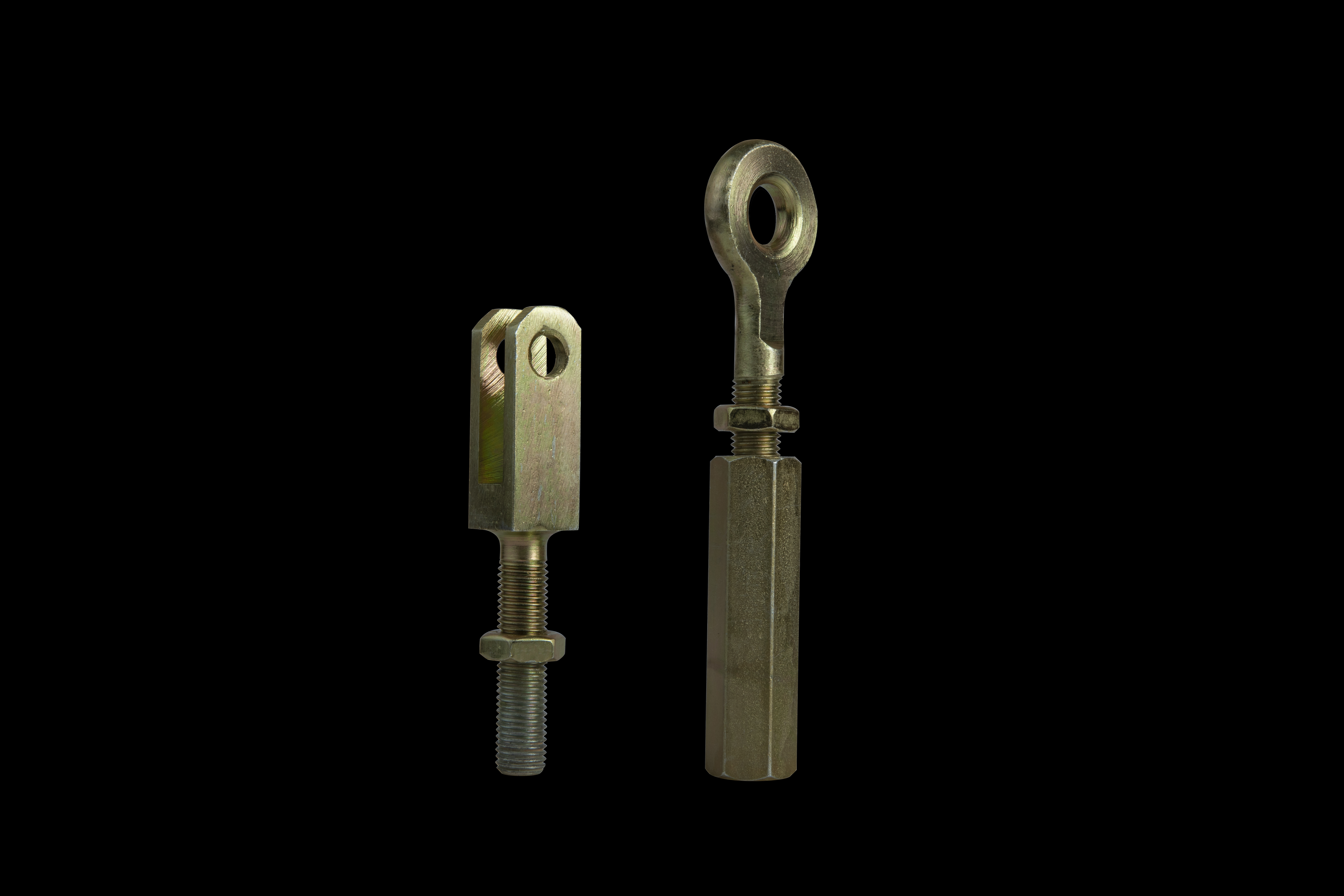 Assembly Clutch Rod