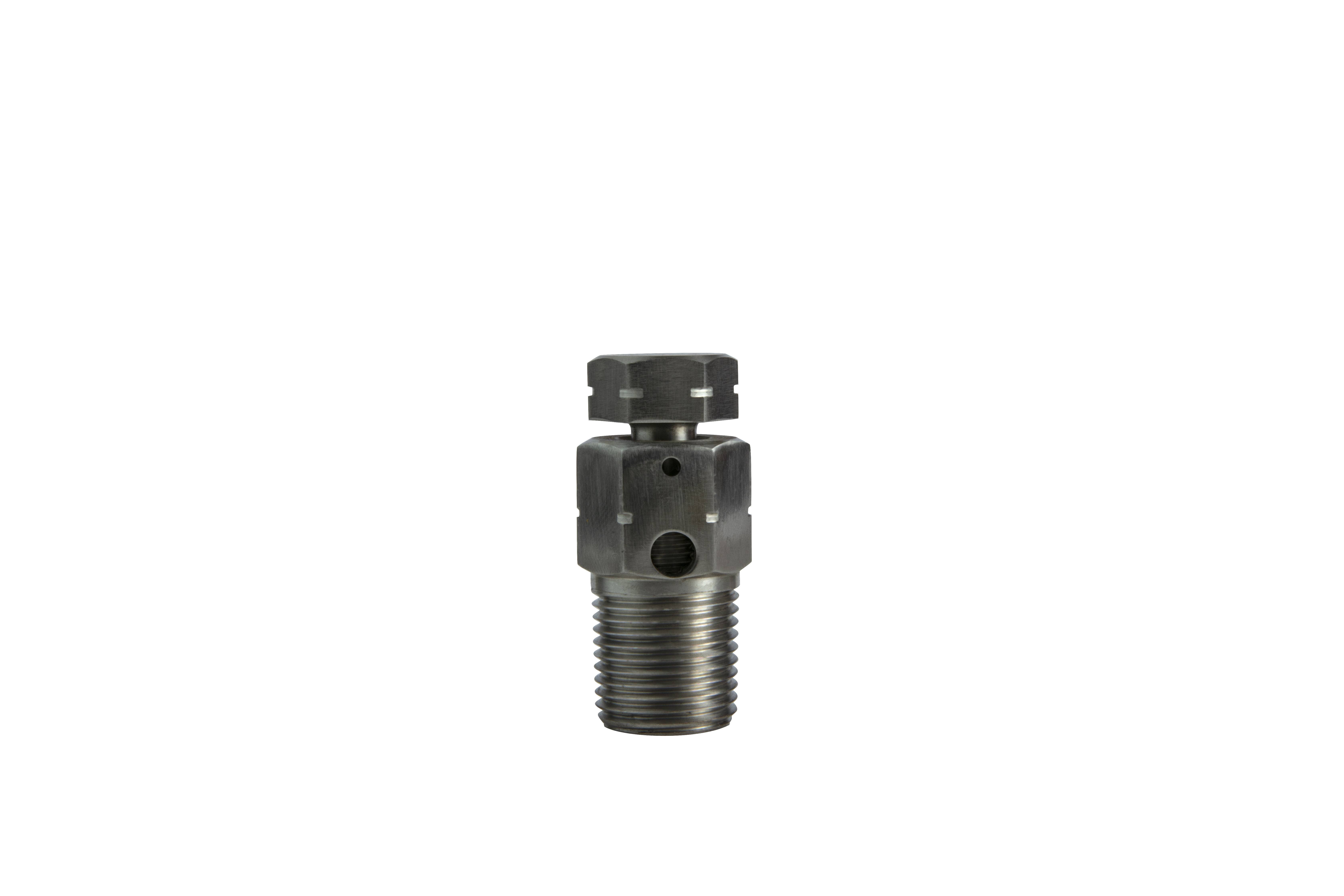 Body Vent (Bleeder) Fittings